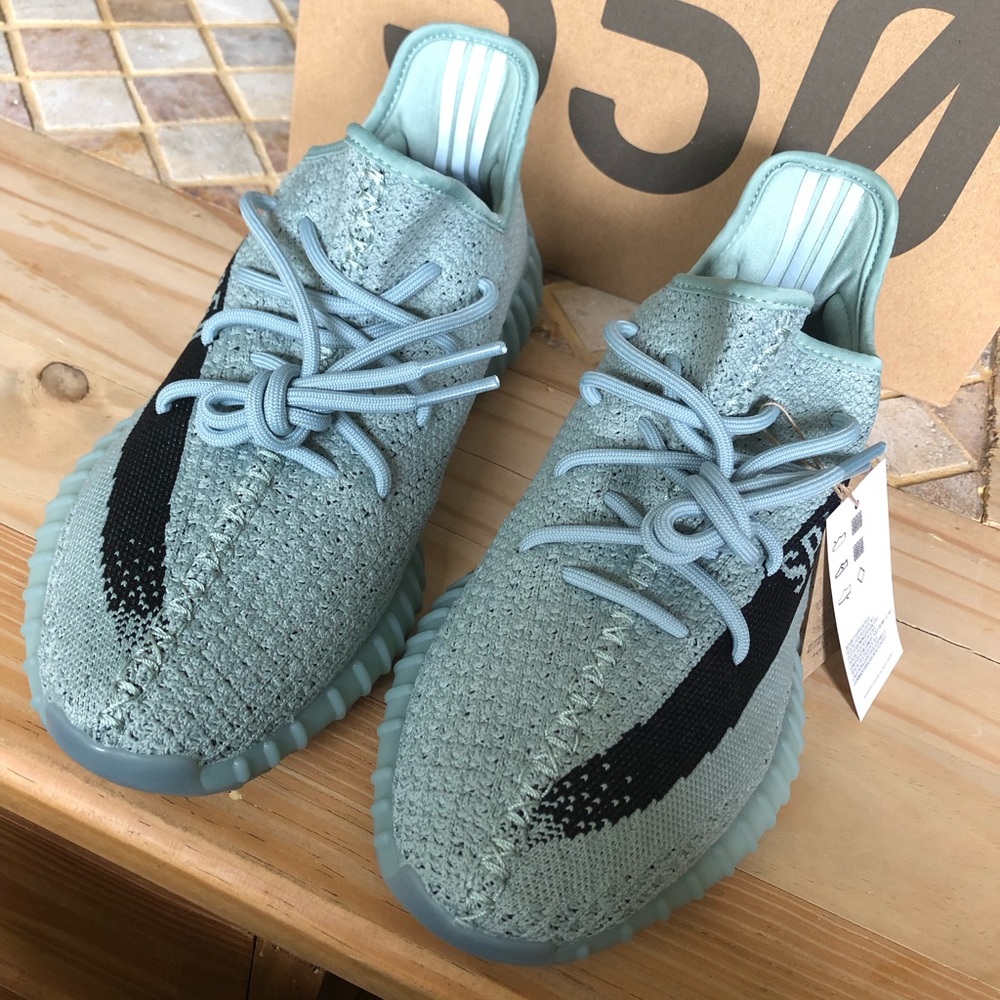 Brand new limited edition Adidas Yeezy salt boost 360 V2
